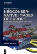 Cover: Neoconservative Images of Europe - De Gruyter Oldenbourg