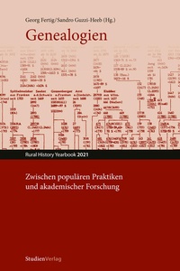 Enlarge image Cover: Genealogien - Studien Verlag