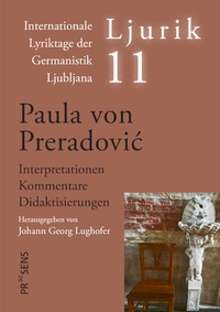 Enlarge image Cover: Paula von Preradovic - Praesens Verlag