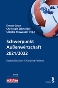 Cover: Schwerpunkt Au&szlig;enwirtschaft 2021/2022 - Facultas