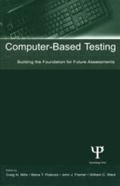 Cover: Computer-Based Testing - Routledge