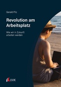 Cover: Revolution am Arbeitsplatz - UVK Verlag