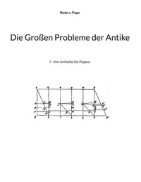 Abbildung von: Die Großen Probleme der Antike - BoD - Books on Demand
