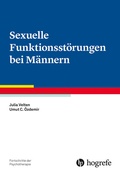 Cover: Sexuelle Funktionsst&ouml;rungen bei M&auml;nnern - Hogrefe