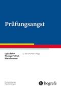 Abbildung von: Prüfungsangst - Hogrefe