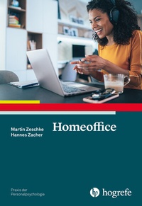 Abbildung von: Homeoffice - Hogrefe