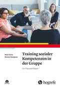 Cover: Training sozialer Kompetenzen in der Gruppe - Hogrefe