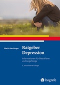 Abbildung von: Ratgeber Depression - Hogrefe