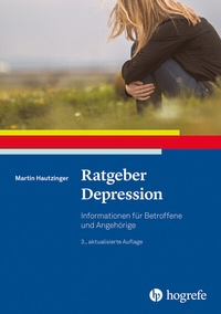 Abbildung von: Ratgeber Depression - Hogrefe