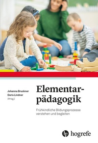 Abbildung von: Elementarpädagogik - Hogrefe