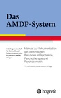Cover: Das AMDP-System - Hogrefe