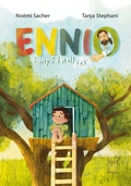 Cover: Ennio Empfindlich - kwasi verlag