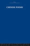 Cover: Chinese Poems - Routledge