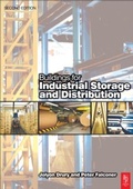Cover: Buildings for Industrial Storage and Distribution - Architectural Press