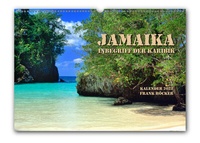 Abbildung von: Jamaika (Wandkalender 2023, DIN-A3 quer) - Pixel-Büro. Melle