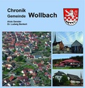 Cover: Chronik Gemeinde Wollbach 1220-2020 - Druckerei Mack GmbH & Co. KG Druck und Verlag