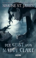 Cover: Der Geist von Maddy Clare - Festa Verlag