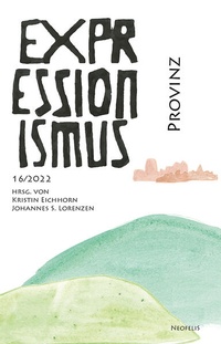 Enlarge image Cover: Provinz - Neofelis