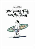 Cover: Der lange Fall zum Aufstieg - Breitkopf Editionen