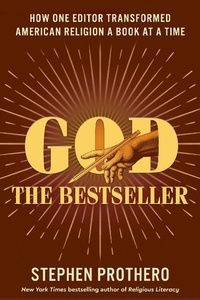 Bild: God the Bestseller - HarperCollins