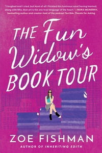 Enlarge image Cover: The Fun Widow's Book Tour - William Morrow Paperbacks