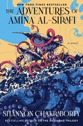 Cover: The Adventures of Amina Al-Sirafi - Collins