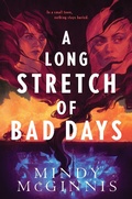 Cover: A Long Stretch of Bad Days - HarperCollins