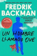 Cover: Man Called Ove, A \ Un hombre llamado Ove - HarperCollins