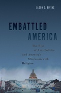 Cover: Embattled America - OUP eBook