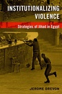 Cover: Institutionalizing Violence - OUP eBook