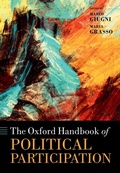 Cover: The Oxford Handbook of Political Participation - OUP eBook