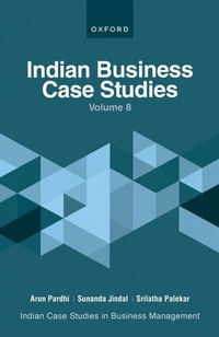 Abbildung von: Indian Business Case Studies Volume VIII - OUP eBook