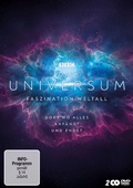 Cover: Das Universum - Faszination Weltall - polyband Medien