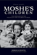 Cover: Moshe's Children - Indiana University Press