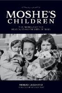 Enlarge image Cover: Moshe's Children - Indiana University Press