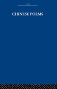 Abbildung von: Chinese Poems - Routledge