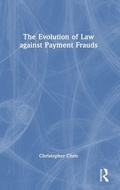 Cover: The Evolution of Law against Payment Frauds - Routledge