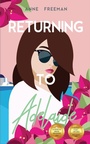 Cover: Returning to Adelaide - Hawkeye Publishing Pty Ltd