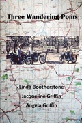 Cover: Three Wandering Poms - M R Gudzenovs