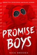 Cover: Promise Boys - Macmillan
