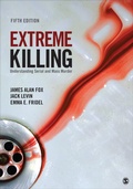 Cover: Extreme Killing - SAGE Publications Inc