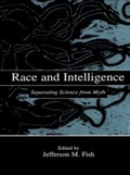Cover: Race and Intelligence - Routledge