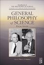 Cover: General Philosophy of Science: Focal Issues - Elsevier