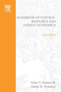 Enlarge image Cover: Handbook of Natural Resource and Energy - Elsevier