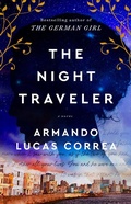 Cover: The Night Traveler - Atria Books