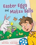 Cover: Easter Eggs and Matzo Balls - Sky Pony Press