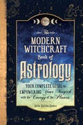 Cover: The Modern Witchcraft Book of Astrology - Adams Media Corporation
