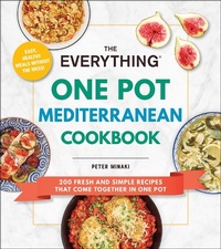 Enlarge image Cover: The Everything One Pot Mediterranean Cookbook - Everything