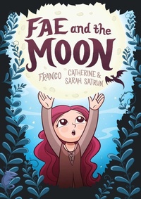 Enlarge image Cover: Fae and the Moon - Simon + Schuster LLC