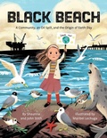 Cover: Black Beach - Little Bee Books